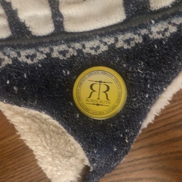 Comfy warm new New York hat - Picture 5 of 7